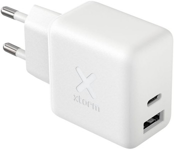Xtorm, Xtorm 100-240V Usb-C 30W GaN Universal-Ladegerät, 