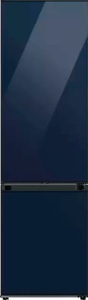 Samsung, SAMSUNG RB38C7B6B41/WS - Kühl-/Gefrierkombination (Standgerät), Samsung RB38C7B6B41/WS Kühl-Gefrierkombination Clean Navy rechts