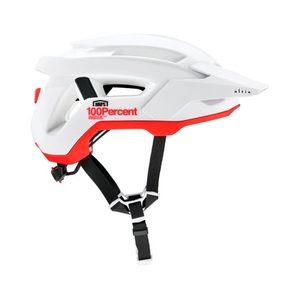 100%, 100% Altis Helm weiß 2022 S/M | 55-59cm MTB Helme, 100% Altis Fahrradhelm