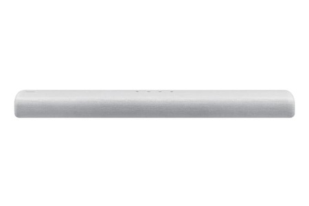 Samsung, SAMSUNG HW-S61A/EN - Soundbar (Hellgrau), 