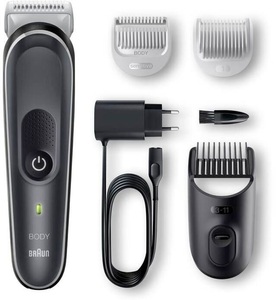 Braun, BodyGroomer 5 BG5340, Haarschneider, Braun BodyGroomer BG5340 Bart-/ Bodytrimmer ? Bodygroomer/Körperrasierer