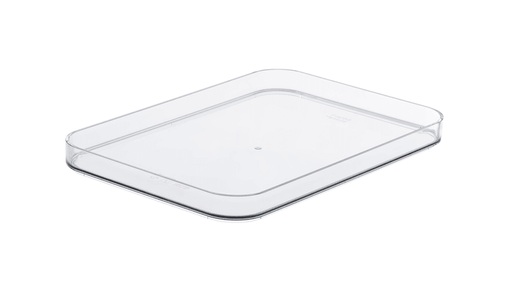 SmartStore, SmartStore Deckel Smartstone Compact Clear M, SmartStore Deckel Polypropylen Transparent 10990 2 (B) x 2,9 (T) x 0,25 (H) cm