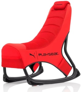 Playseat, PLAYSEAT Puma Active - Gaming-Stuhl (Rot/Schwarz), PLAYSEAT Puma Active - Gaming-Stuhl (Rot/Schwarz)