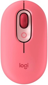 Logitech, LOGITECH Pop - Maus (Heartbreaker), 