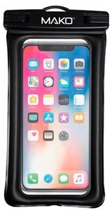Apple,Asus,Blackberry,CAT,Google,HTC,Huawei,LG,Microsoft,Motorola,Nokia,OnePlus,Oppo,Samsung,Sony,Wiko,Xiaomi, Mako - Ocean Dry Bag Wasserdichte Universal 6.5