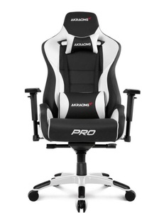 AKRacing, Gaming-Stuhl AKRACING Master Pro Weiß, AKRacing Gaming-Stuhl »Master PRO Gaming Chair«