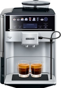 Siemens, Siemens Eq.6 plus s300 Kaffeevollautomat, Siemens EQ.6 Plus TE653501DE Kaffeemaschine Vollautomat