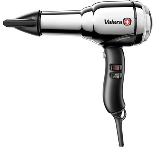 Valera, Valera Swiss Steel Master Haartrockner Chrome, Valera Swiss Steel Master Haartrockner Chrome