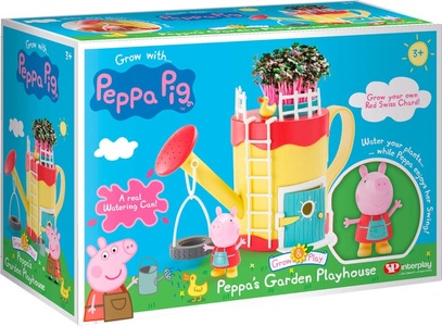 undefined, Garten Spielhaus Outdoor-Spielzeug, Tomy® Spielwelt »Gartenspielset, d/f/i«