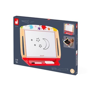 Janod, Janod® Tisch- und Kreidetafel Splash, 