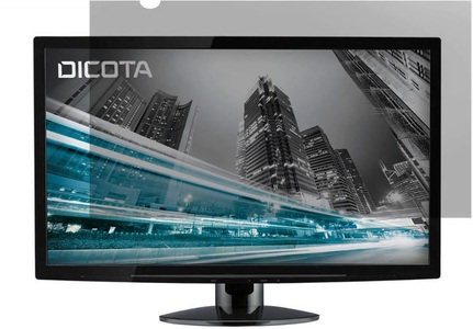 DICOTA, Dicota Sichtschutzfolie Secret / 61,0cm (24.0) Blickschutz-Folie 61 cm (24 Zoll) Bildformat: 16:9 D30132 Passend für, DICOTA Monitor-Bildschirmfolie Secret 2-Way side-mounted 24