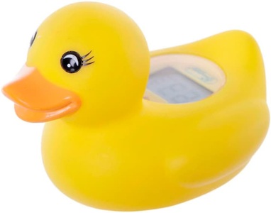 dreambaby, DREAMBABY Badethermometer Ente, 