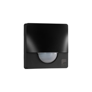 Eglo, Eglo Sensor Detect ME 3 160° Schwarz Bewegungsmelder, Eglo Bewegungsmelder Detect Me 3