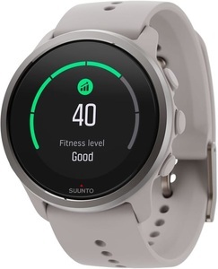 Suunto, Suunto 5 Peak Ridge Sand Smartwatches, Suunto 5 PEAK Sportuhr