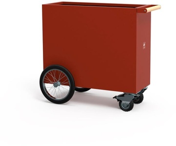 Herstera Garden, Herstera Garden Hochbeet »Herstera Hochbeet Divider Cube 100«, Herstera Garden Hochbeet »Divider Cube 100«