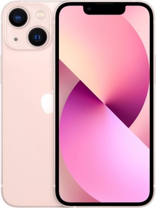 Apple, APPLE iPhone 13 mini - Smartphone (Pink), iPhone 13 mini