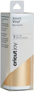 Cricut, Cricut Vinylfolie Joy Permanent, Cricut Dekorationsfolie »Joy Permanent Sch«, Glitzer, Permanent, Schimmern