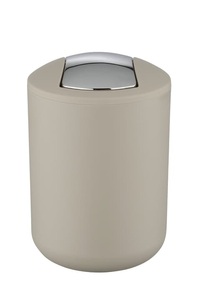 Wenko, WENKO Kosmetikeimer BRASIL, Wenko Kosmetikeimer Brasil | 21 × 14 × 14 cm | 3 l