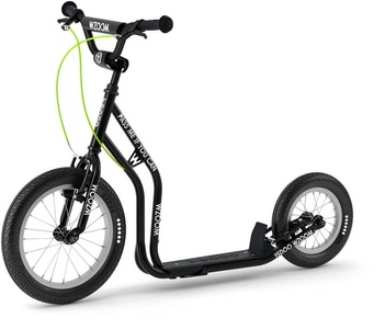 Yedoo, Yedoo Wzoom Trottinett, Yedoo - mit Lufträder Wzoom, One Size, Multicolor
