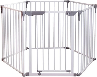 dreambaby, Dreambaby® Laufgitter Royale Converta weiß, Dreambaby Laufgitter »Royale Converta«