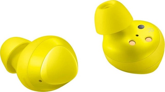 Samsung, Samsung Galaxy Buds - Gelb In-Ear Kopfhörer, Samsung Galaxy Buds yellow