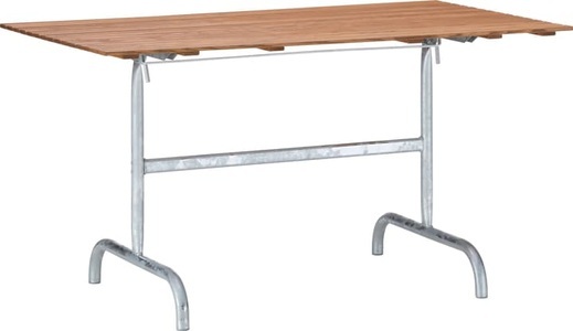 Schaffner, Klapptisch SÄNTIS, 