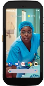 Cat, CAT S42 H+ Outdoor Smartphone 32 GB 5.5 Zoll (14 cm) Dual-SIM Android™ 10 Schwarz, CAT S42 H+