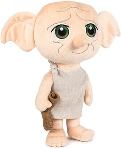 PLAY BY PLAY, Harry Potter: Dobby T300 - Plüsch [29 cm], Harry Potter: Dobby T300 - Plüsch [29 cm]