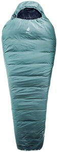 Deuter, Deuter Orbit +5° Schlafsack (Grün), 