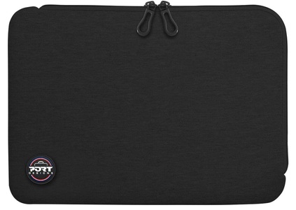 PORT DESIGNS, PORT DESIGNS Torino II - Notebook-Hülle, Port Torino II Sleeve, 15.6 Black, 140409