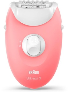Braun, Braun Epilierer »Silk-épil 3-176«, Silk-épil 3-176, Epiliergerät