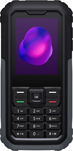 TCL, TCL 3189 - Mobiltelefon (Himalaya Gray), TCL 3189 - Mobiltelefon (Himalaya Gray)