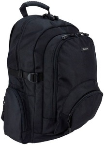 Targus, Targus Classic Laptop-Rucksack 15 6´ - Schwarz, Targus Notebookrucksack »Classic 16«
