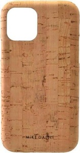MiKE GALELi, Mike Galeli - iPhone 13 Pro Bio Back Case Kork Schutzhülle Levi Eco Friendly Nachhaltig Kompostierbar - Braun, 