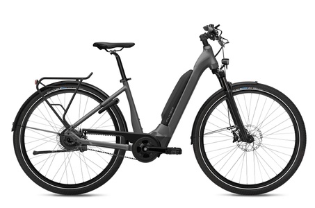 FLYER, FLYER Upstreet5 7.43 E-Bike anthrazit, FLYER Upstreet5 7.43 E-Bike 25km/h anthrazit
