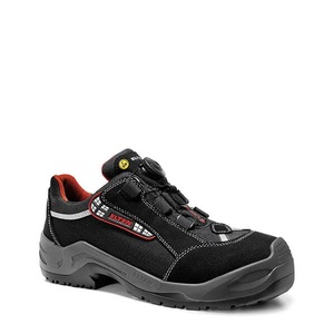 Lowa, Lowa Senex Boa® ESD S3 Arbeitsschuhe schwarz, 
