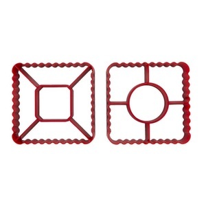Städter, Städter Blätterteig Pyramide/Windrad Ausstecher, Städter Blätterteig Pyramide/Windrad Ausstecher