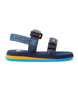 QUIKSILVER, Quiksilver Monkey Caged Sandale blau, 