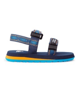 QUIKSILVER, Quiksilver Monkey Caged Sandale blau, 