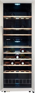 Medion, Medion® Weinkühlschrank »Wine cooler«, für 54 Standardflaschen á 075l, Medion Weinkühlschrank Wine cooler MD 37364, Rechts