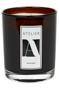Micasa, Duftkerze ATELIER, Micasa, Duftkerze ATELIER VELVET WOOD