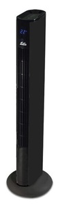 Solis, Solis Turmventilator Easy Breezy Schwarz, Solis Easy Breezy Ventilator Typ 757 schwarz