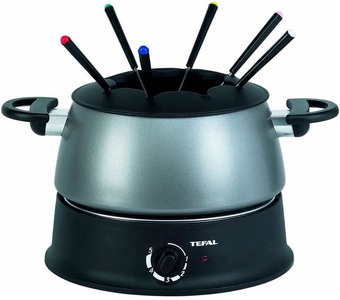 Tefal, Fondue EF 3000.10, Tefal Käsefondue-Set Multi EF3000