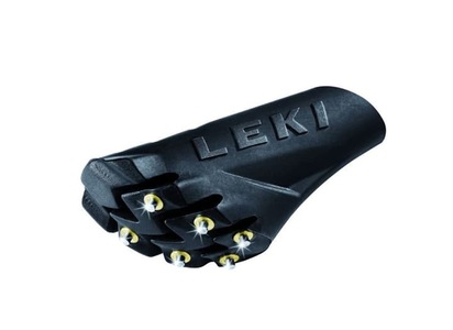 Leki, LEKI Silent Spike Pad Gummipuffer, Leki Silent Spike Pad Ersatzpad