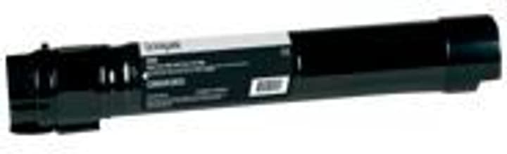 Lexmark, Lexmark C950 Toner schwarz, LEXMARK Tonerkassette schwarz, 32.000 Seiten, hohe Ergiebigkeit passend für: C950de