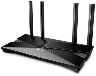TP-Link, TP-Link Dual Band WiFi Router, TP-LINK Archer AX50 - WLAN Router (Schwarz)