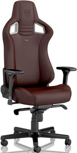 NOBLECHAIRS, NOBLECHAIRS EPIC - Gaming-Stuhl (Braun), NOBLECHAIRS EPIC - Gaming Stuhl (Java Edition)