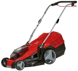 Einhell, Einhell GE-CM 36/43 Li M Rasenmäher, Einhell Akku-Rasenmäher GE-CM 36/43 Li M (2 x 4.0Ah)