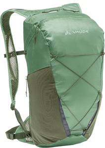 Vaude, Vaude UpHill 16 - Fahrradrucksack Willow Green 16 L, VAUDE Rucksack »Uphill 16«