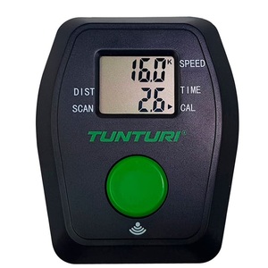 Tunturi, Tunturi - Konsole für Heimtrainer Cardio Fit D20, 
